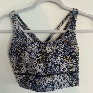 Lululemon energy sports bra size 6
